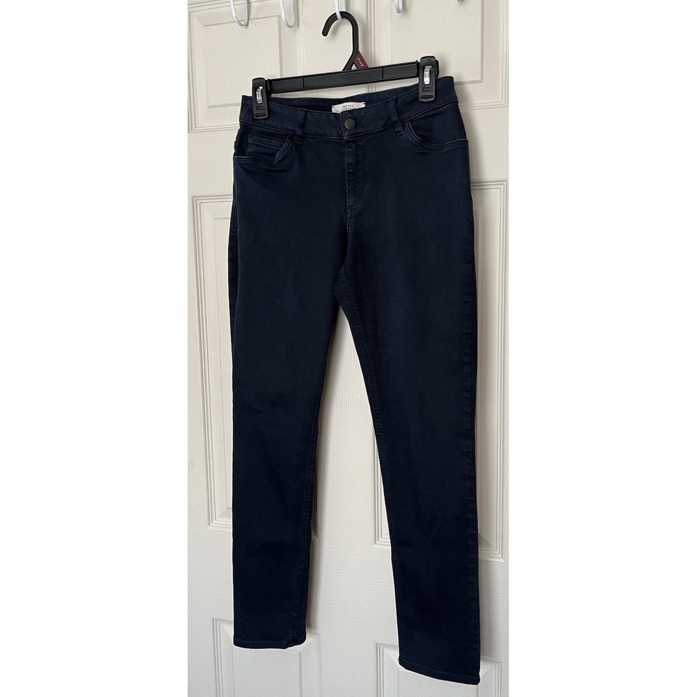 Dorothee Schumacher Ankle Skinny Jeans Dark Wash Blue Women's 3 US M